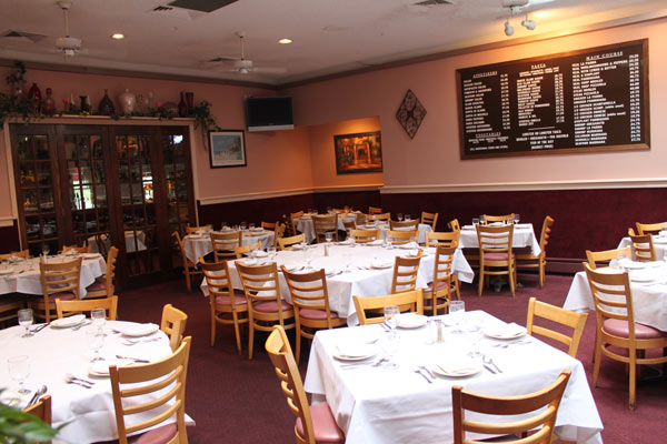 La Parma Restaurant - Long Island, NY