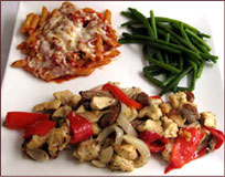 Chicken Scarariella Capenolla
