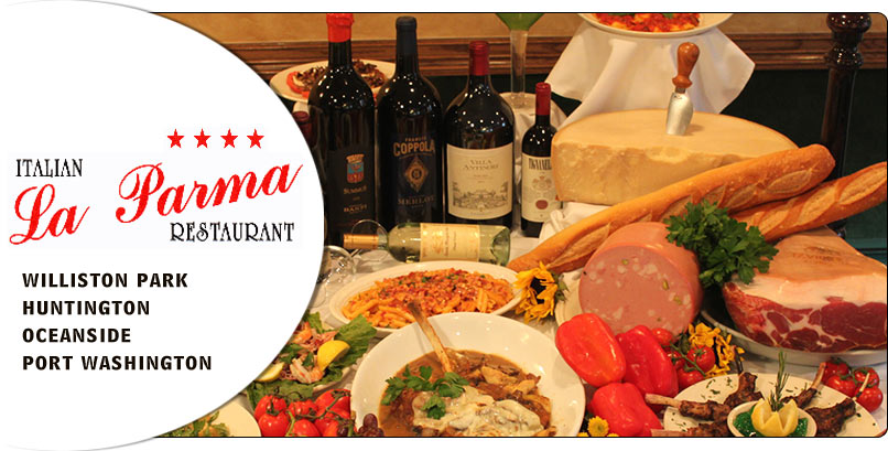 La Parma Is One Of The Original Family Style Italian Restaurant In La Parma Is One Of The Original Family Style Italian Restaurant In Long Island Ny